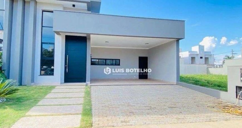 Casa com 3 dormitórios à venda, 160 m² por R$ 1.085.000,00 - Parque Taquaral - Piracicaba/SP