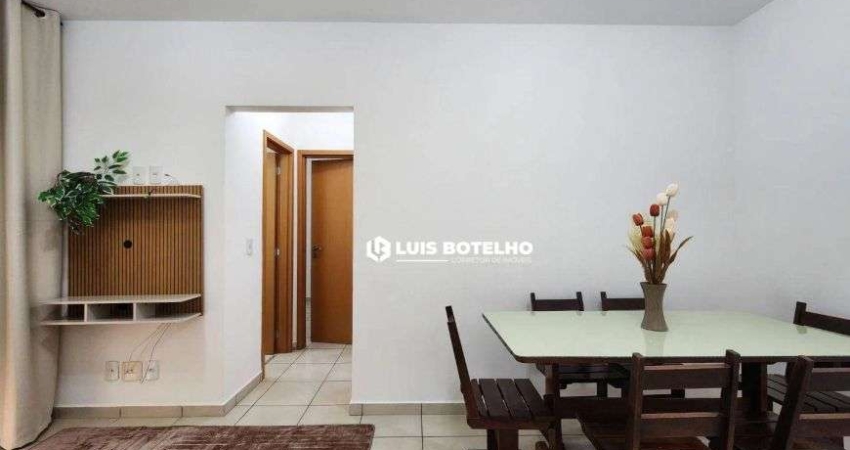 Apartamento com 2 quartos para alugar na Rua Francisco Rodrigues Borges, 340, Vila Maracy, Bauru