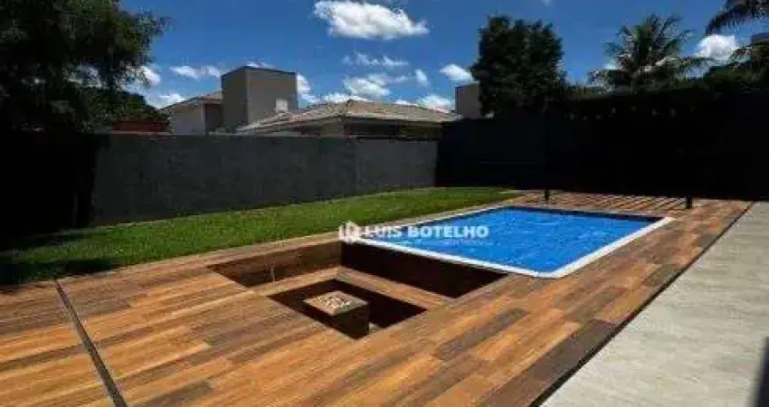 Casa com 4 dormitórios à venda, 325 m² por R$ 1.580.000,00 - Residencial Vale Florido - Piratininga/