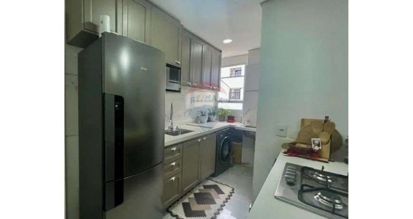 Apartamento com 2 dormitórios na Vila Teixeira Marques em Limeira - SP
