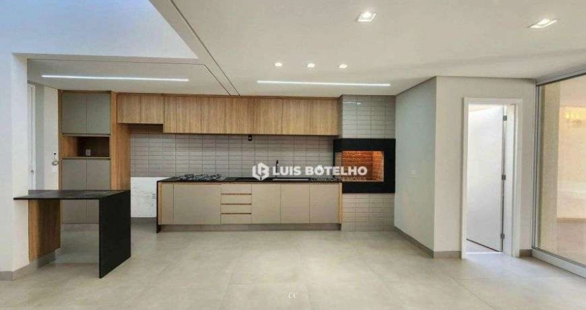 Casa com 3 dormitórios à venda, 140 m² por R$ 670.000,00 - Jardim Solange - Bauru/SP