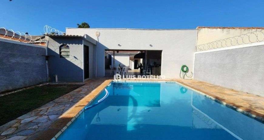 Casa com 4 quartos à venda na Rua Minas Gerais, 114, Parque Paulistano, Bauru