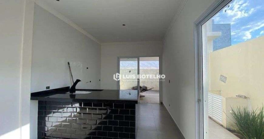 Casa com 3 dormitórios à venda, 155 m² por R$ 990.000,00 - Taquaral - Piracicaba/SP