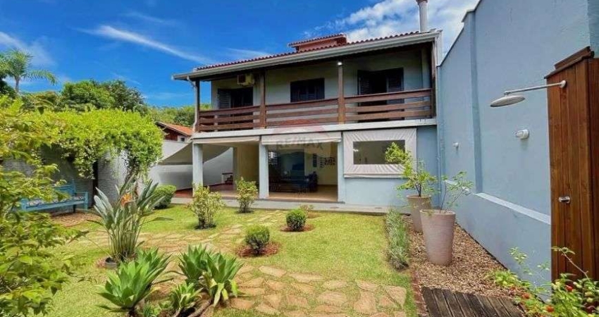 CASA À VENDA NO BAIRRO SANTA ROSA. 03 DORM. 01 SUÍTE. - PIRACICABA