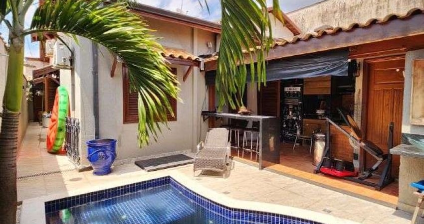 Casa à venda com 3 dormitórios e Piscina no bairro Alto da Pompéia em Piracicaba-SP