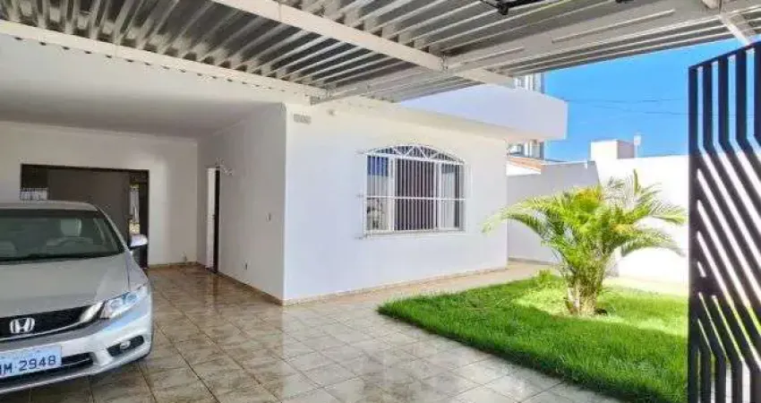 Casa para venda com 259 metros quadrados com 3 quartos em Jardim América - Bauru - São Paulo