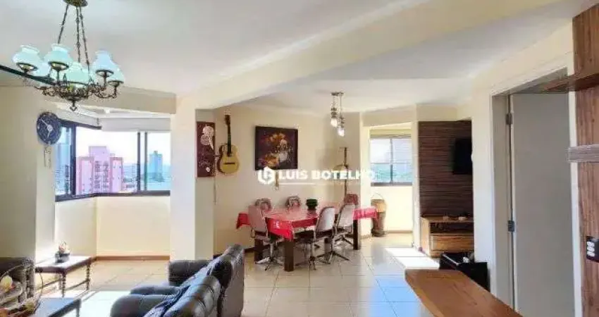 Apartamento com 3 dormitórios à venda, 136 m² por R$ 740.000 - Vila Mesquita - Bauru/SP