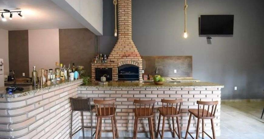 CHÁCARA COM 3 DORMITÓRIOS, 1 SUÍTE, PISCINA, ÁREA GOURMET COMPLETA