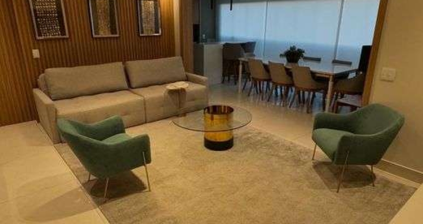 Apartamento para venda com 134m² residencial Vivant com 4 quartos - Vila Aviação - Bauru - São Paulo