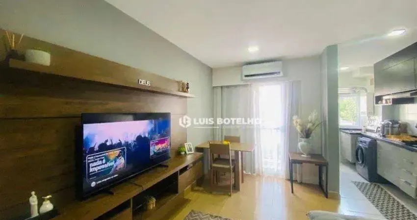 Apartamento com 2 dormitórios à venda, 55 m² por R$ 300.000,00 - Morumbi - Piracicaba/SP