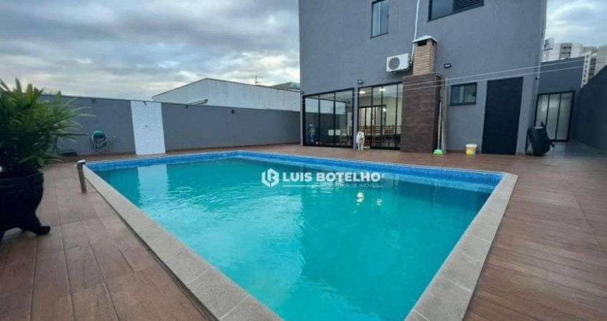 Casa com 4 dormitórios à venda, 318 m² por R$ 1.490.000,00 - Quinta Raniei Green - Bauru/SP