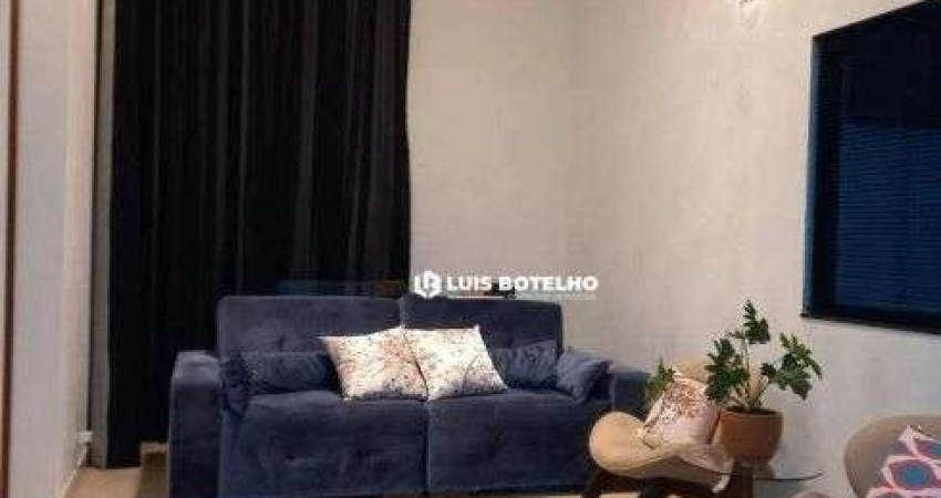 Casa com 3 dormitórios à venda, 204 m² por R$ 1.200.000,00 - Quinta Ranieri - Bauru/SP