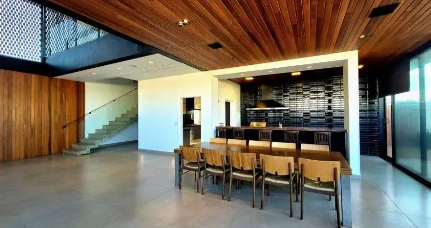 Casa para venda com 315metros quadrados com 3 quartos em Residencial Tambore - Bauru - São Paulo