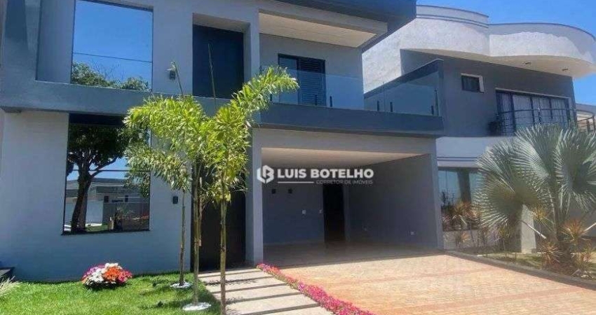 Casa com 3 dormitórios à venda, 173 m² por R$ 1.310.000,00 - Taquaral - Piracicaba/SP