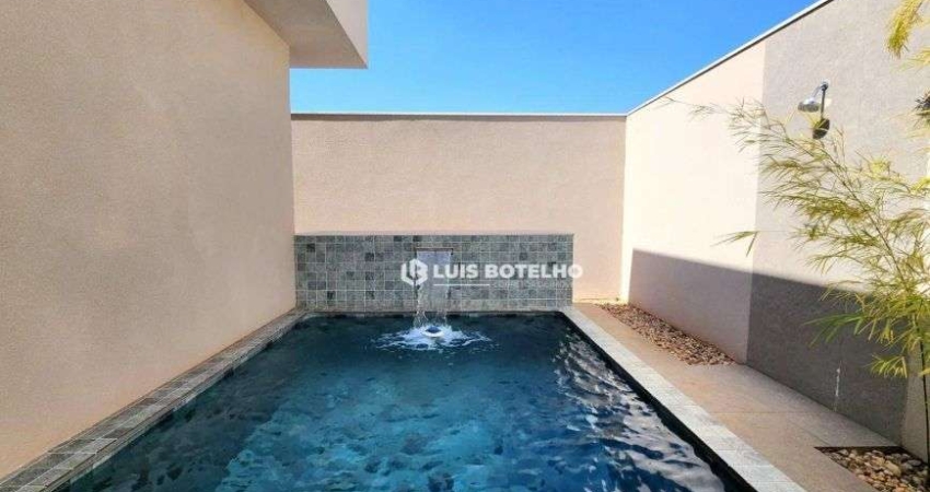 Casa com 3 dormitórios à venda, 205 m² por R$ 1.690.000,00 - Tamboré Bauru - Bauru/SP