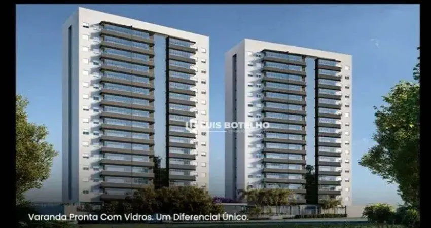 Apartamento em construção no Edifício Sodero by FRZ com 2 suítes e 2 vagas de garagem - R$ 950.000,0