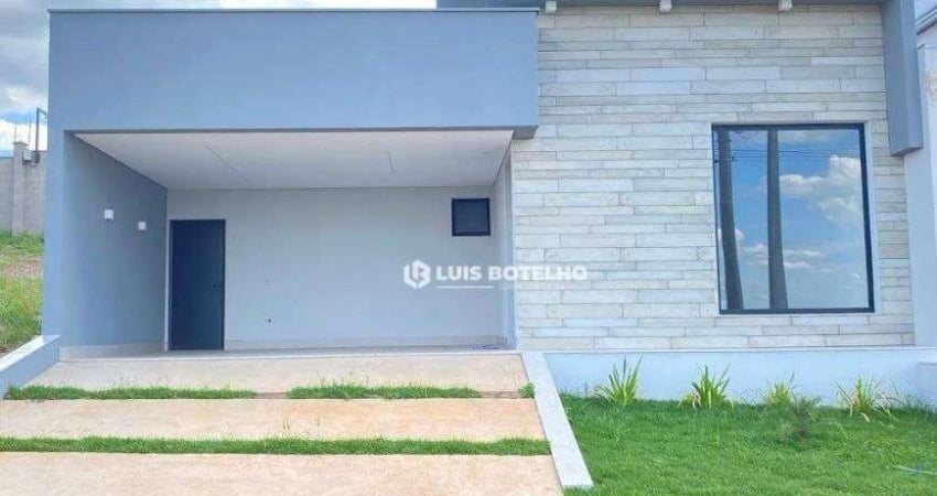 Casa com 3 dormitórios à venda, 176 m² por R$ 980.000,00 - ?Ed Conjunto Champs Elises - Piracicaba/S