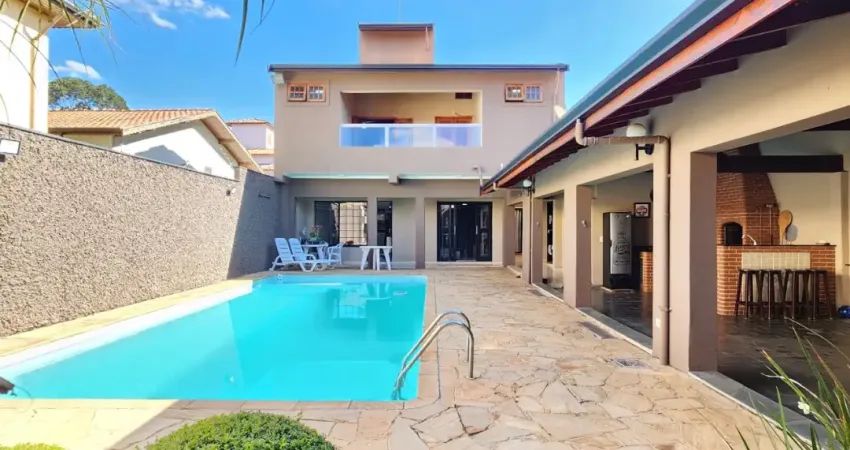 Casa com 4 dormitórios à venda, 257 m² por R$ 949.000,00 - Nova Piracicaba - Piracicaba/SP