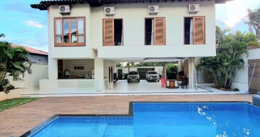 Sobrado para venda com 543 metros quadrados com 4 quartos em Jardim Estoril II - Bauru - São Paulo
