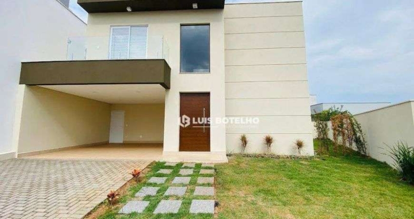 Casa com 3 dormitórios à venda, 167 m² por R$ 1.090.000,00 - Parque Taquaral - Piracicaba/SP