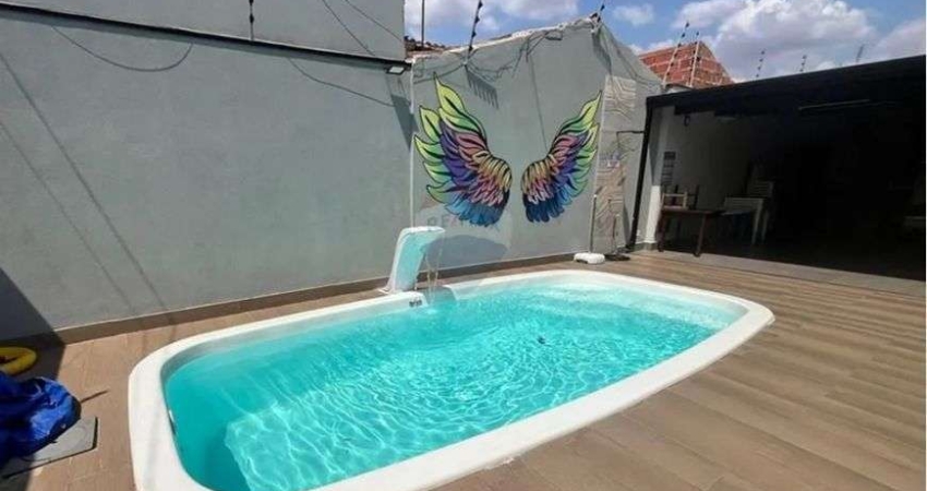 Casa chacara para lazer à venda Do lado do Examine dos Palmeiras - Jardim Guanabara, Rio Claro,-SP