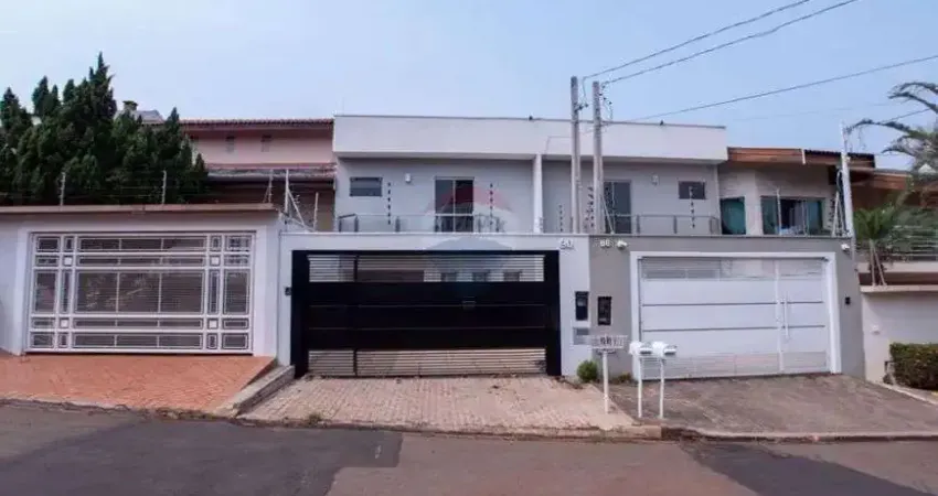 Sobrado para venda tem 140 metros quadrados com 3 quartos em Colina Werner Plaas - Americana - SP