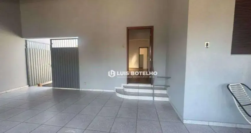 Casa com 2 dormitórios à venda, 363 m² por R$ 424.000,00 - Parque Vista Alegre - Bauru/SP