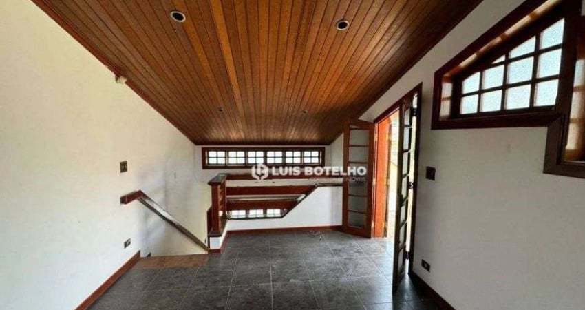 Casa com 3 dormitórios, 490 m² - venda por R$ 850.000,00 ou aluguel por R$ 4.740,00/mês - Higienópol