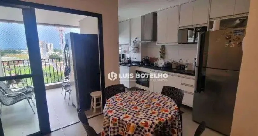 Apartamento com 3 dormitórios à venda, 84 m² por R$ 799.000,00 - Vila Aviação - Bauru/SP