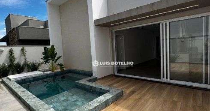 Casa com 3 dormitórios à venda, 200 m² por R$ 1.750.000,00 - Cyrela Estoril - Bauru/SP
