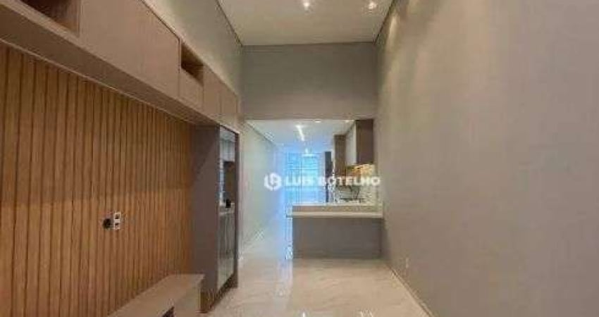 Casa com 3 dormitórios à venda, 140 m² por R$ 990.000,00 - Água Branca - Piracicaba/SP