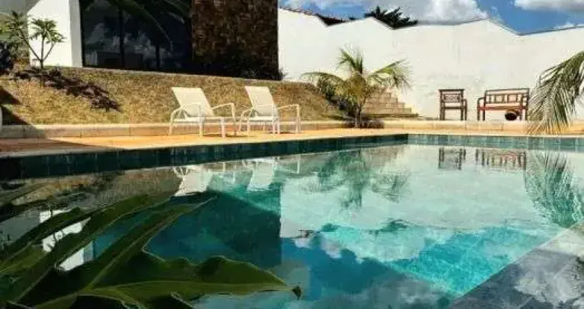 Casa com 3 dormitórios à venda, 310 m² por R$ 1.600.000,00 - Condomínio Residencial Primavera - Pira