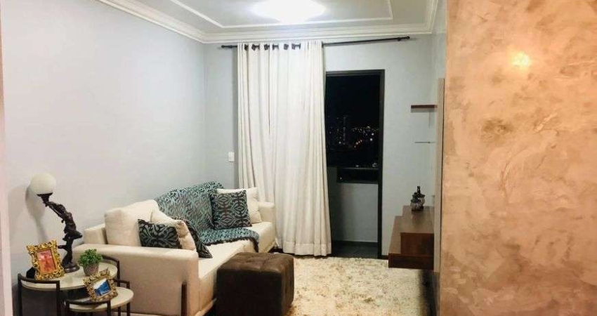 Apartamento à venda com 3 dormitórios no Residencial Nova York em Piracicaba-SP