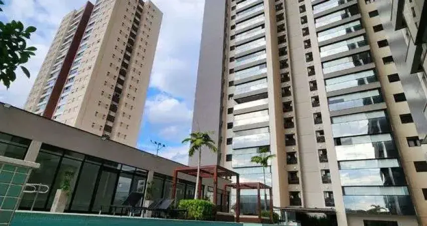 Apartamento para venda tem 107 metros quadrados com 3 quartos em Vila Aviação - Bauru - São Paulo