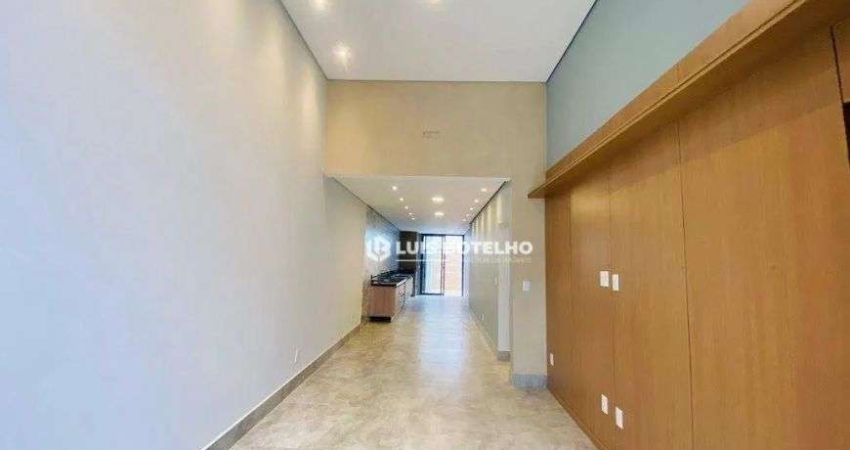 Casa com 3 dormitórios à venda, 135 m² por R$ 830.000,00 - Água Branca - Piracicaba/SP