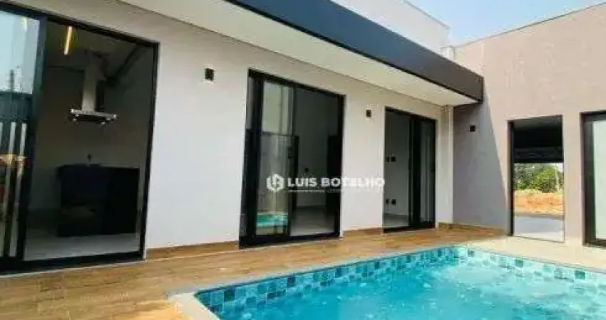 Casa com 3 dormitórios à venda, 147 m² por R$ 900.000,00 - Jardim Colonial - Bauru/SP