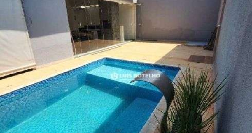 Casa com 3 dormitórios à venda, 202 m² por R$ 1.250.000,00 - Quinta Ranieri - Bauru/SP
