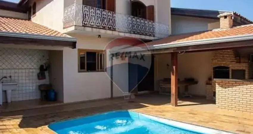 Casa Sobrado para venda tem 194 metros quadrados com 3 quartos em Jardim da Colina - Americana - SP