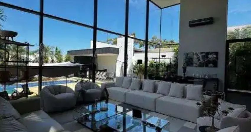Casa à venda com 3 Dormitórios Suítes 335m² no Residencial Primavera em Piratininga-Sp