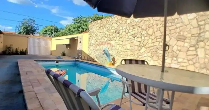Casa com 4 quartos à venda na Rua Inhambus, Nova Piracicaba, Piracicaba