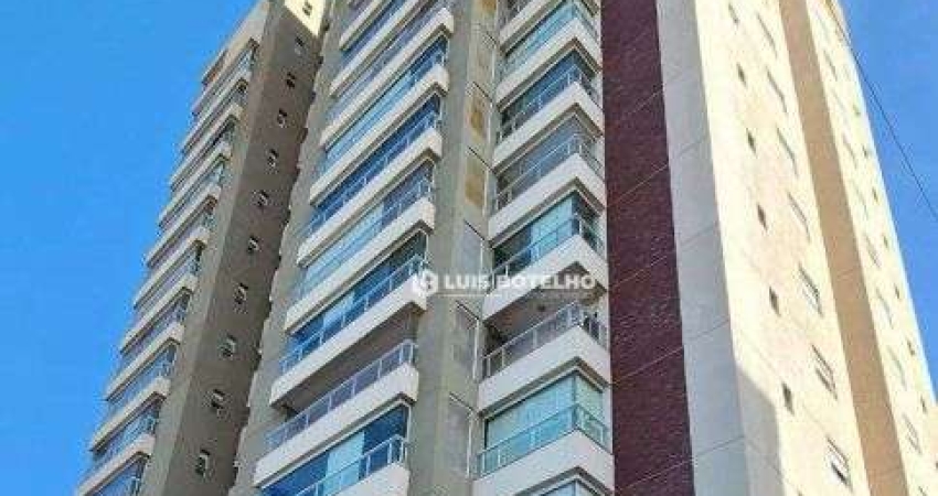Apartamento Edifício Monteiro Lobato com 3 dormitórios à venda, 149 m² por R$ 1.400.000 - Alto - Pir