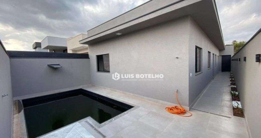 Casa com 3 dormitórios à venda, 135 m² por R$ 760.000,00 - Campestre - Piracicaba/SP