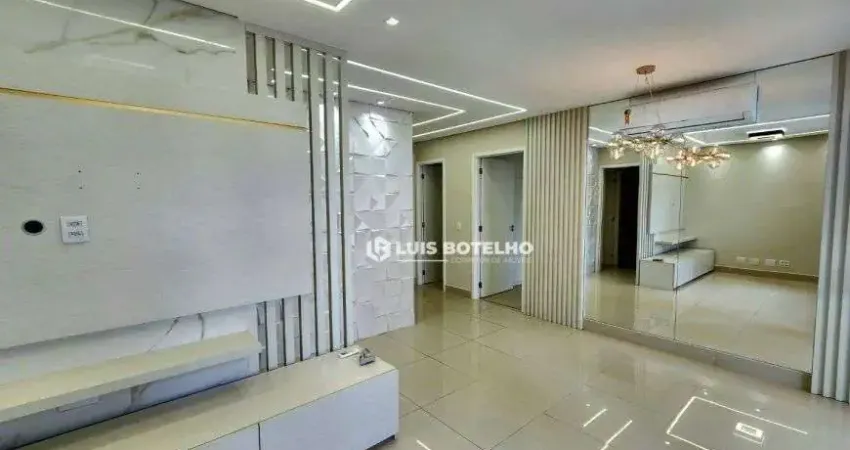 Apartamento Vivant com 3 dormitórios à venda, 107 m² por R$ 1.290.000 - Vila Aviação - Bauru/SP
