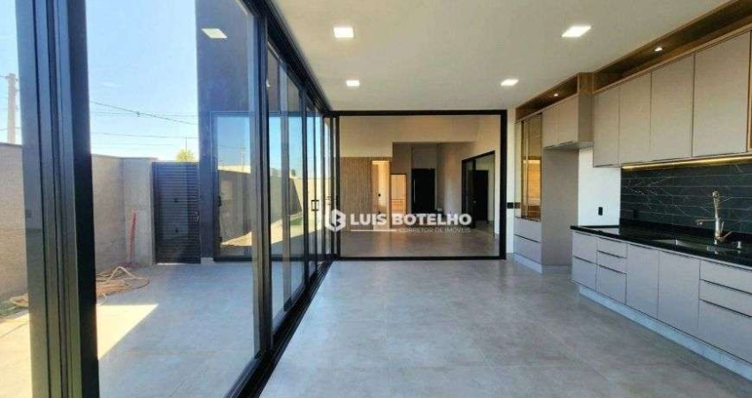 CASA nova e térrea com 03 suítes para VENDA CYRELA ESTORIL PREMIUM BAURU