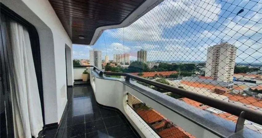 Apartamento para venda tem 154 metros quadrados com 3 quartos em Centro - Piracicaba - SP