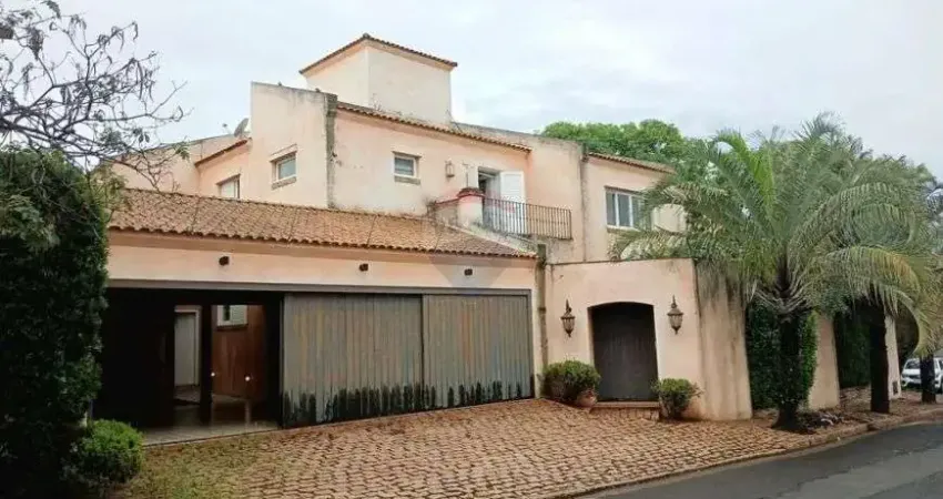 Casa com 5 quartos à venda na Rua dos Rosmaninhos, Nova Piracicaba, Piracicaba