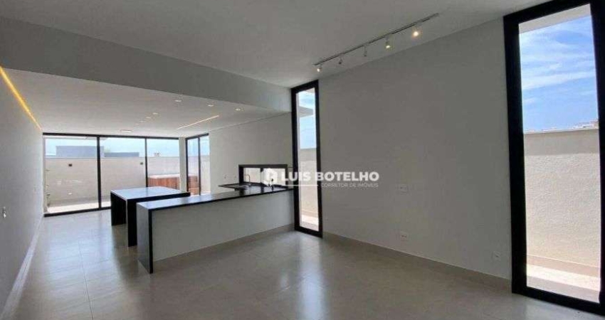 Casa térrea no Condomínio Soleil Piracicaba com 3 dormitórios e 4 vagas de garagem - R$ 1.100.000,00
