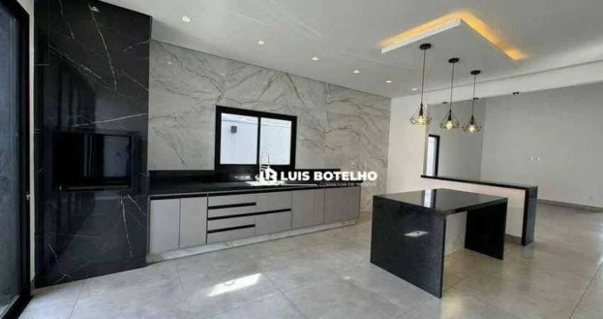 Casa com 3 dormitórios à venda, 194 m² por R$ 1.250.000,00 - Quinta Ranieri - Bauru/SP