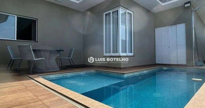 Casa com 3 dormitórios à venda, 213 m² por R$ 1.120.000,00 - Quinta Ranieri - Bauru/SP