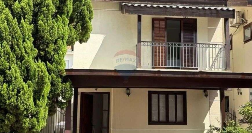Casa em condomínio fechado com 3 quartos à venda na Rua Luiza Matiello Hanser, Jardim Pagliato, Sorocaba